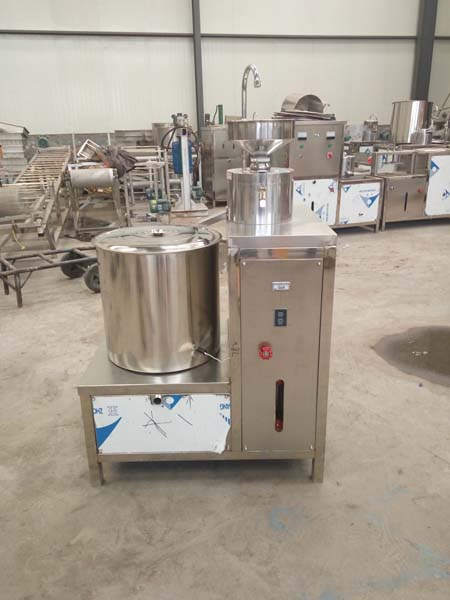 машина для производства соевого молока