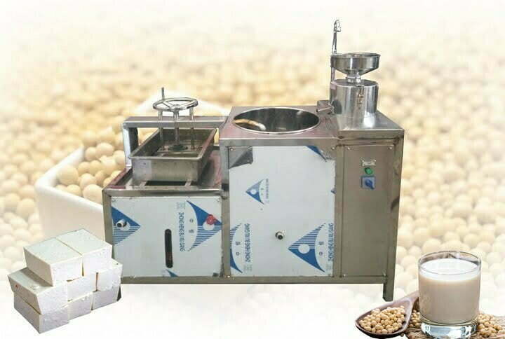 machine à lait de soja moulin à lait de soja morceaux faisant des