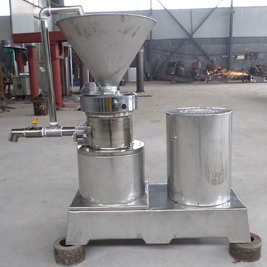Машина для изготовления арахисового масла из нержавеющей стали