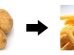 Verfahren zur Herstellung von Pommes frites