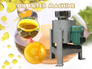 filtro olio centrifugo