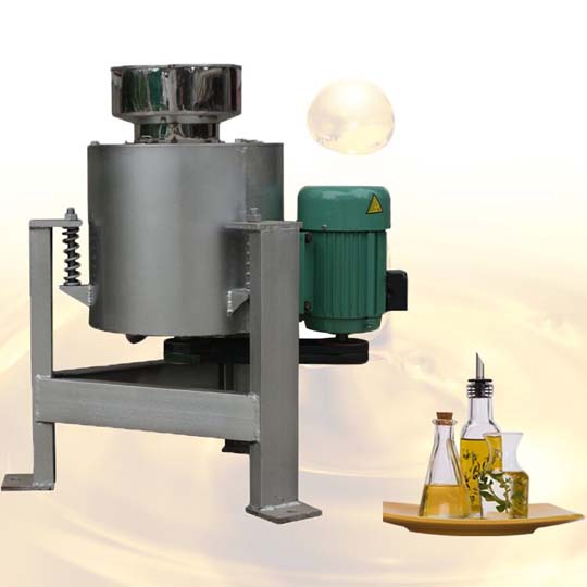 High-efficient oil filter equipment