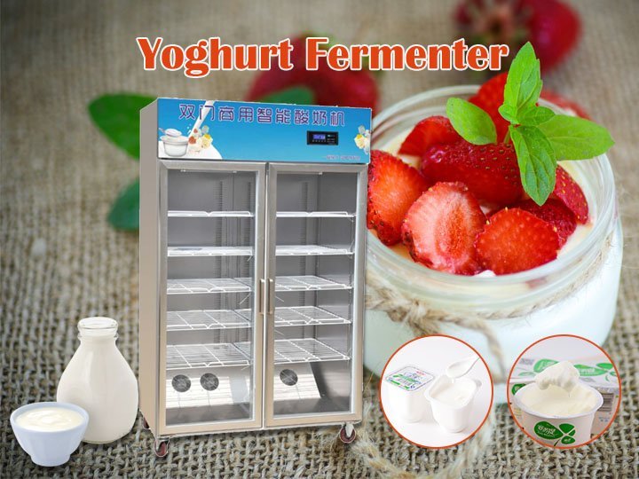 produttore di yogurt