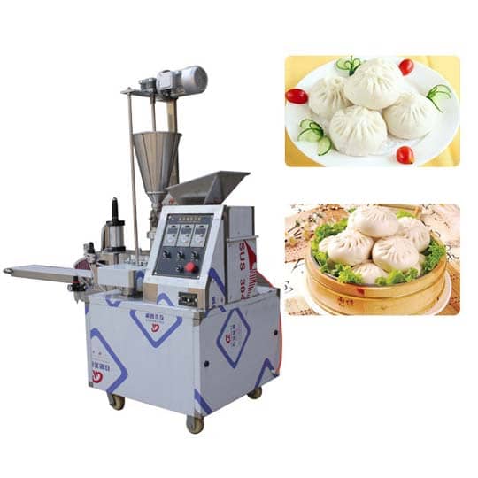 machine automatique de fabrication de petits pains
