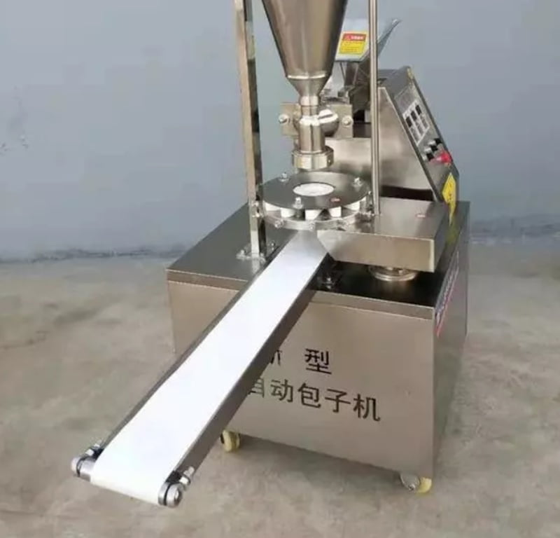 automatic bun machine from Taizy machinery