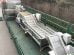 Automatic potato washing line for shipping to uae