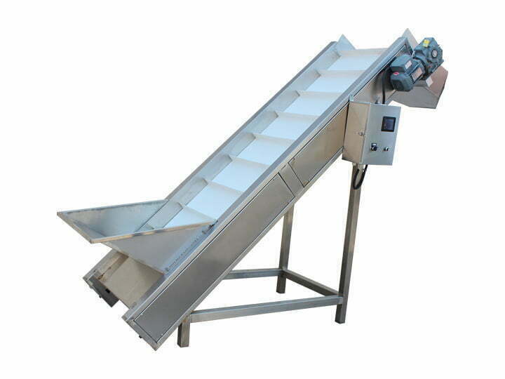 Automatic hoist conveyor