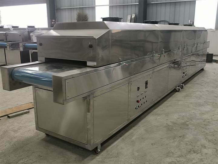 Máquina comercial de esterilización de pasta de chile