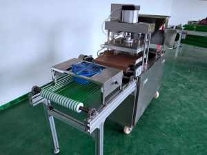 Meksika'ya nakliye için ticari mısır tortilla makinesi