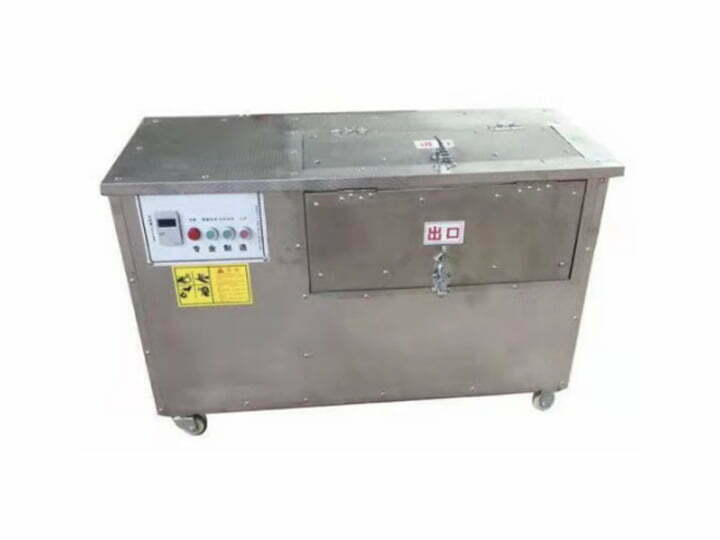 commercial fish scale removing machine