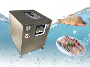 fabricante de máquinas cortadoras de filetes de pescado