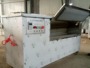 Balık pulu temizleme makinesi üreticisi