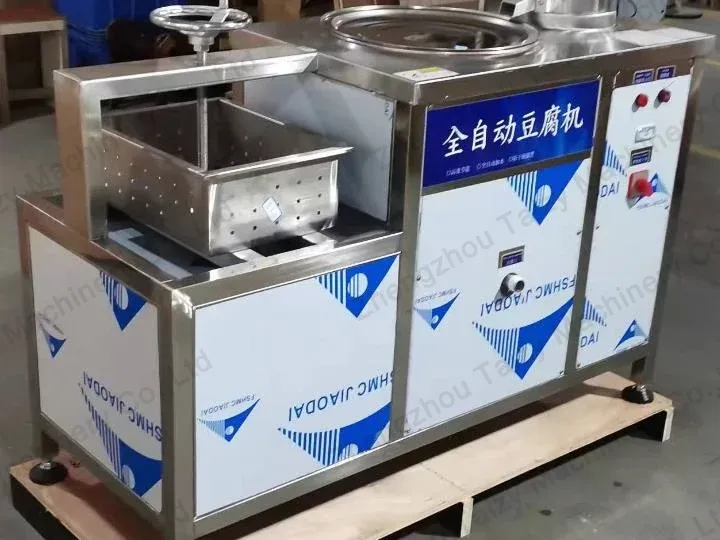 Máquina para hacer tofu a la venta
