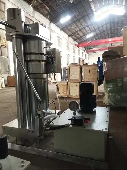 hydraulic oil extraction machine for sale