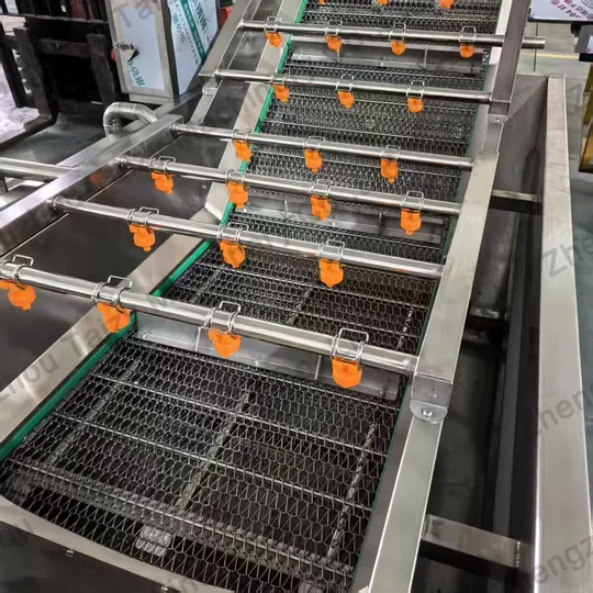 sprays of washing machine